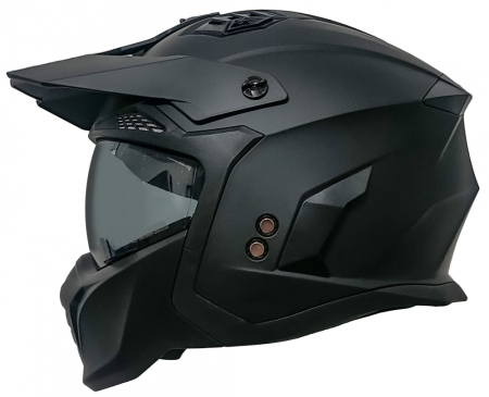 ШЛЕМ открытый RSX Samurai (HS711) 