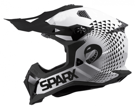 ШЛЕМ эндуро SPARX Raptor (JH-601) 