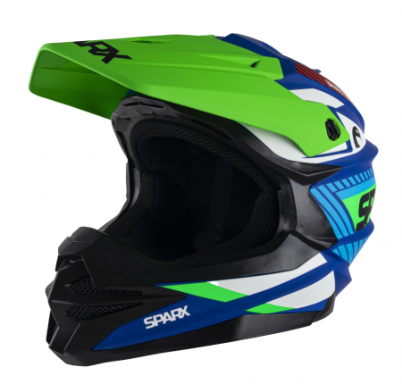 ШЛЕМ эндуро SPARX Fenix Gravity (JK6803) 