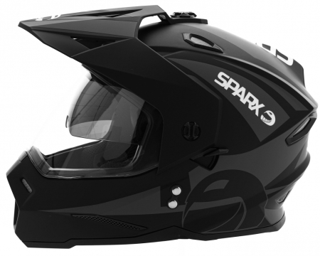ШЛЕМ dual sport SPARX Matador (JK802) 