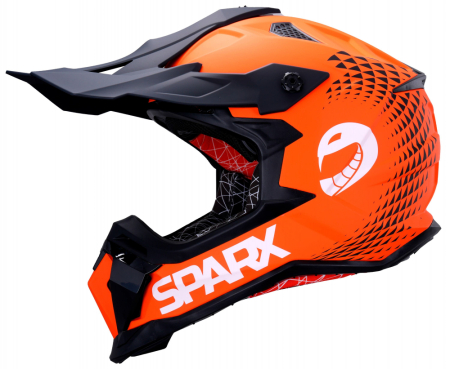 ШЛЕМ эндуро SPARX Raptor (JH-601) 