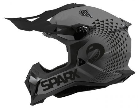 ШЛЕМ эндуро SPARX Raptor (JH-601) 