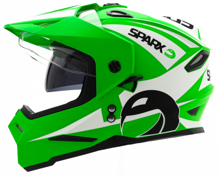 ШЛЕМ dual sport SPARX Matador (JK802) 